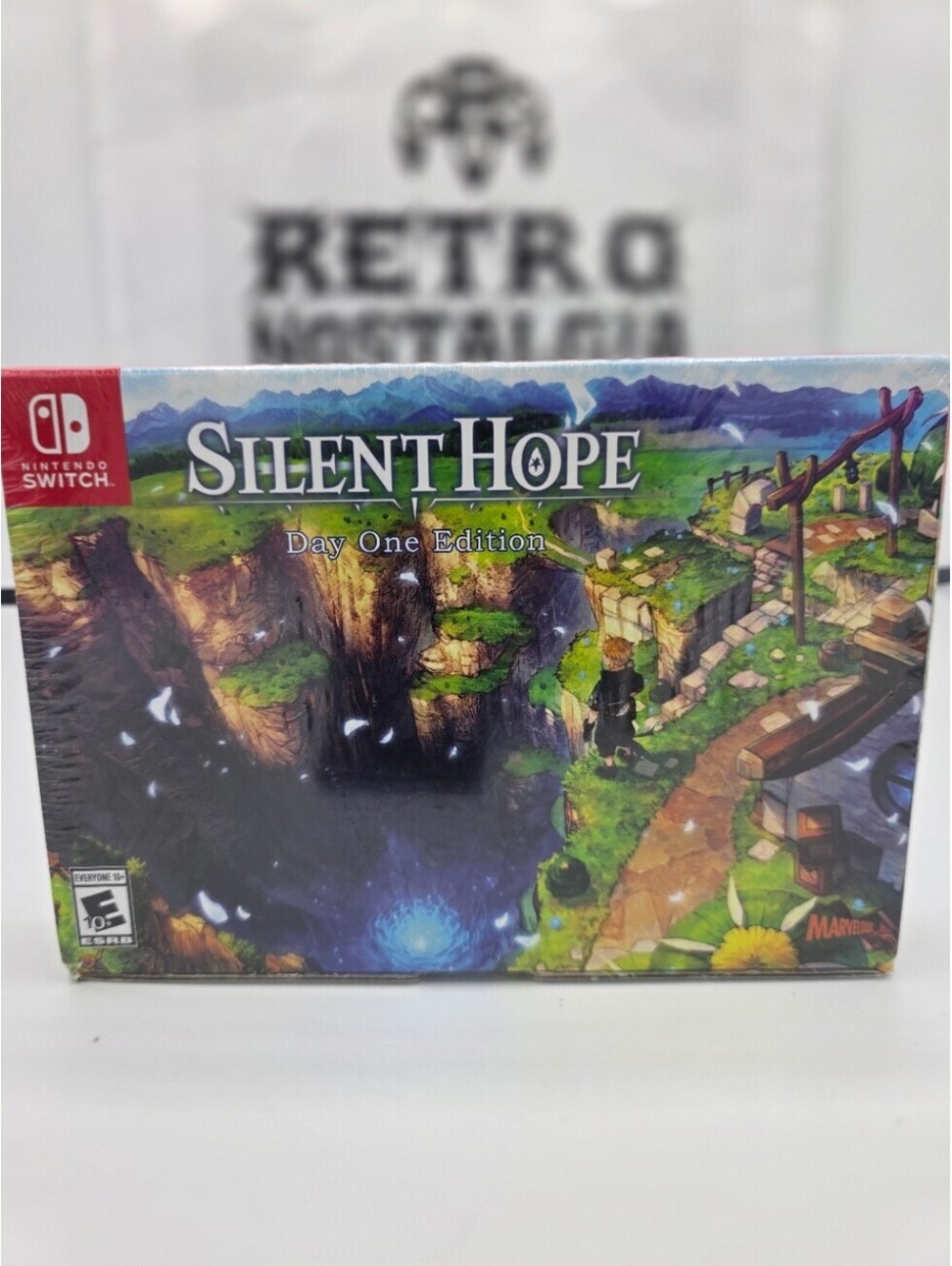 NEW Silent Hope [Day One Edition] SEALED